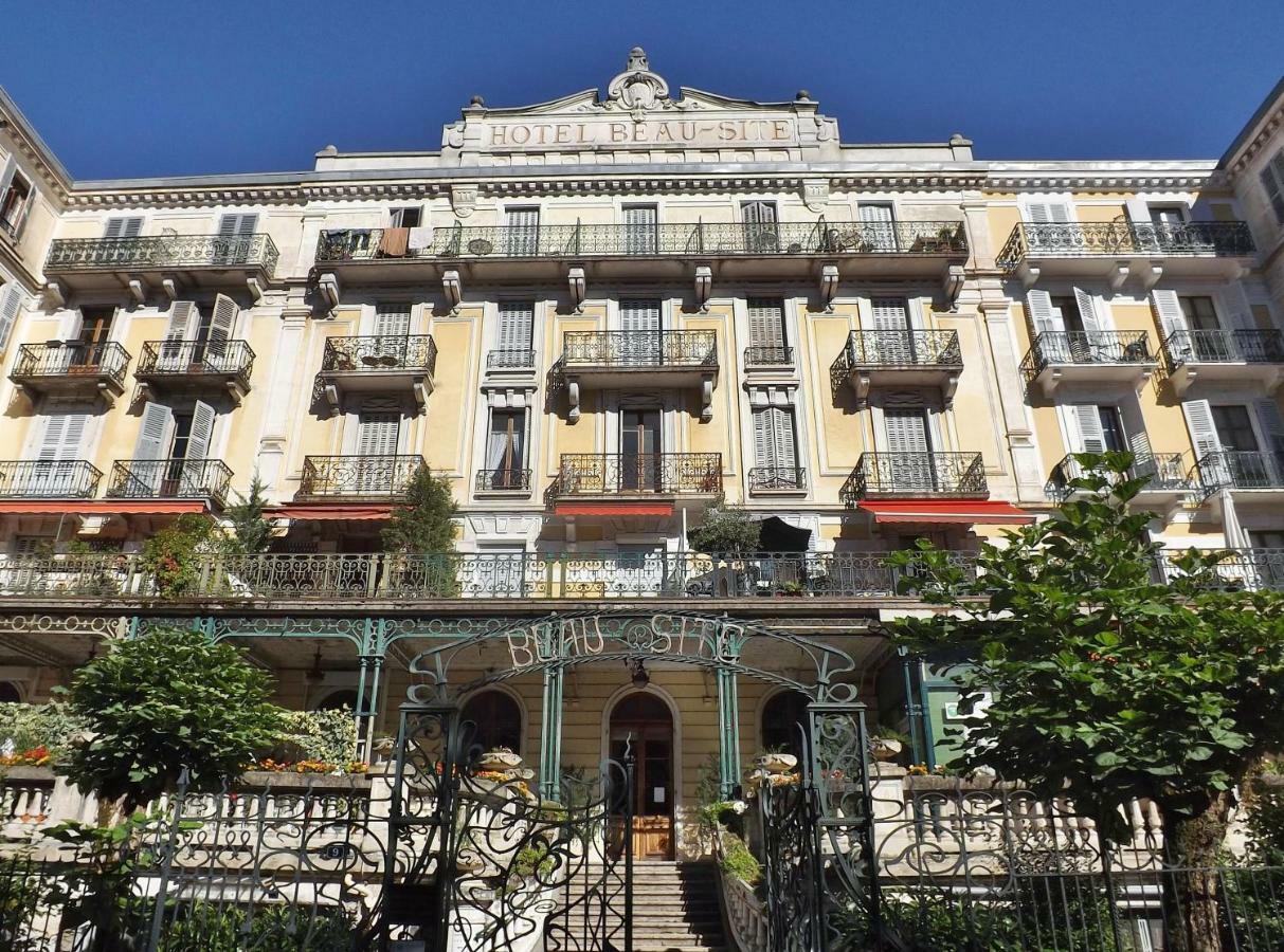 Ferienwohnung Beau-Site 46 Aix-les-Bains Exterior foto